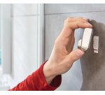 Powerstrips Crochet ZOOM WATERPROOF Small, argent