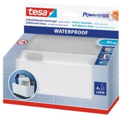 Powerstrips Corbeille de rangement WATERPROOF Zoom