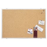 Tableau en liège SP, (L)600 x (H)450 mm