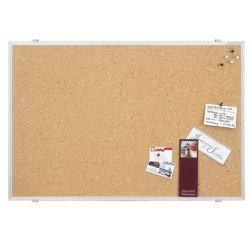Tableau en liège SP, (L)600 x (H)450 mm