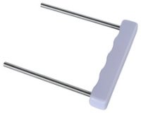 Clip à archives pour classeur 1190/1196, violet