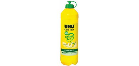 Recharge colle 'Collage 3 en 1', sans solvant, bidon