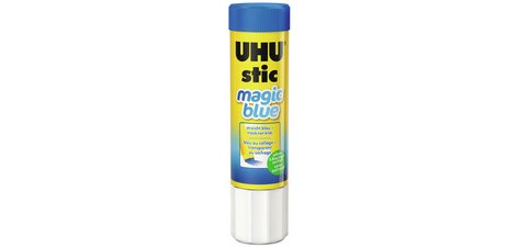 Bâton de colle stic MAGIC, sans solvant, 21 g