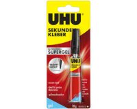 Colle instantanée blitzschnelle SUPERGEL, 10 g