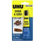 Colle spéciale pour chaussures & cuir, tube de 30 g