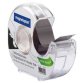 Dispenser met magneetband