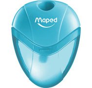 EN_Sacapuntas plastico 1 uso ergonomico iglu colores surtidos