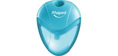 i-gloo pencil sharpener, assorted colors