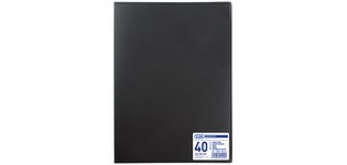 Protège-documents Oxford Memphis A3 - 40 vues