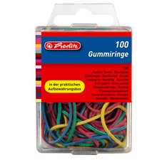 Bracelet en caoutchouc, assorti