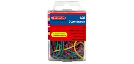 Rubberen elastieken assortiment