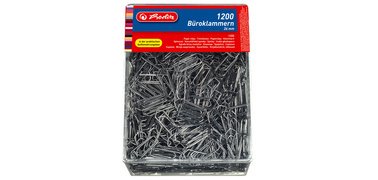 Trombones, en métal, 26 mm, zingué