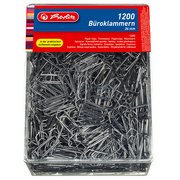 Paperclips in metaal 32 mm verzinkt