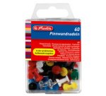 Punaises de signalisation, assorti