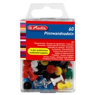 Epingles de signalisation, assorti, contenu: 400 pcs