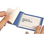 Film de plastification à froid pour cartes jusqu'à