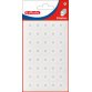 Reinforcement eyelets diameter 13 mm white - Pack of 240