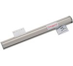 Barre d'affichage Ballfix, aluminium, longueur: 1.000mm