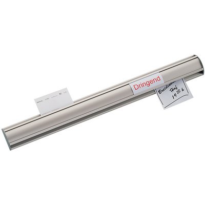 Displaybalk Ballfix aluminium lengte 1000 mm