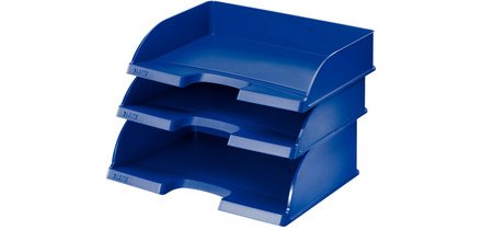 Corbeille à courrier Plus Jumbo, A4 paysage