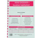 Formulaire Français Weber - 4 pages