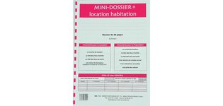 Formulaire Français Weber - 4 pages