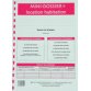 Formulaire Français Weber - 4 pages