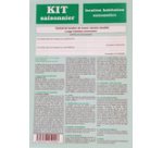 Formulaire français 'Kit Meublé saisonnier'