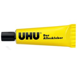 Universele lijm, met oplosmiddel, 35 g