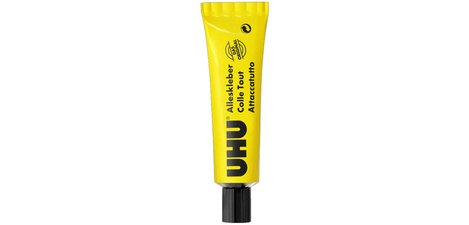 La colle universelle, avec solvant, 35 g
