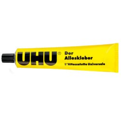 Universele lijm, met oplosmiddel, 125 g
