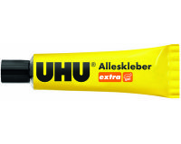 Colle universelle extra, avec solvant, 31 g