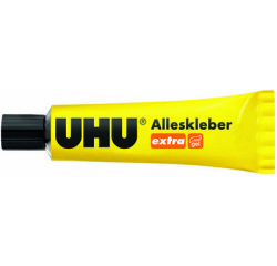 Colle universelle extra, avec solvant, 31 g
