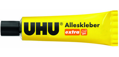 Colle universelle extra, avec solvant, 31 g