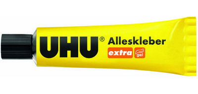 Colle universelle extra, avec solvant, 31 g