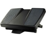 Repose-pieds Professional Series Profi, noir