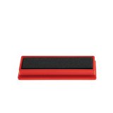 Aimant rectangulaire, noir