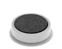 Discofix aimant rond 'mini', couleurs assorties