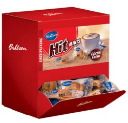 Biscuits fourrés 'Hit Minis' - Boîte de 1,2 kg
