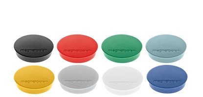 Discofix aimant rond 'standard'