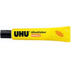 Universele lijm extra FLEX CLEAN - plastic tube 18 g