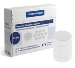 Discofix aimant rond 'magnum'