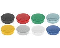 Discofix aimant rond 'hobby'