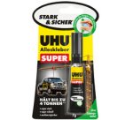 Colle universelle SUPER, 7 g, sur carte blister