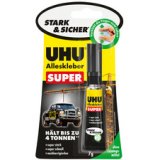 Colle universelle SUPER, 7 g, sur carte blister