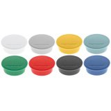Discofix aimant rond 'color'
