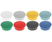 Discofix aimant rond 'color'