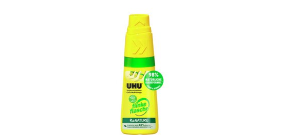 Colle multi-usage flinke flasche ReNature, 40 g