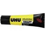 Colle universelle Kraft, avec solvant, transparent, 18 g