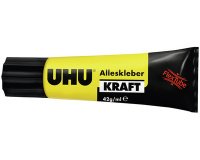 Universele lijm sterk FLEX CLEAN transparant 18 g